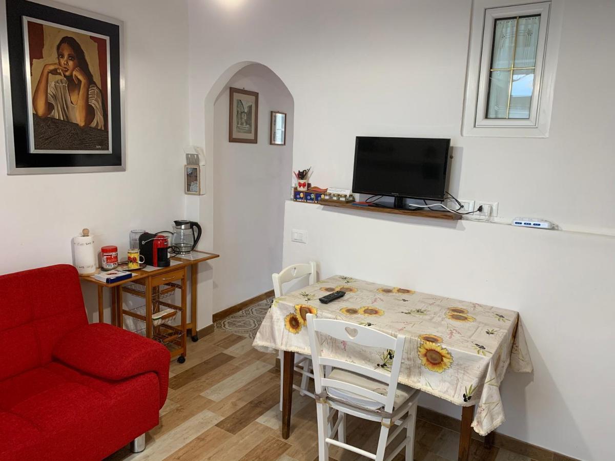 La Fabbrichina Il Luogo Della Pace Apartman Camporbiano Kültér fotó