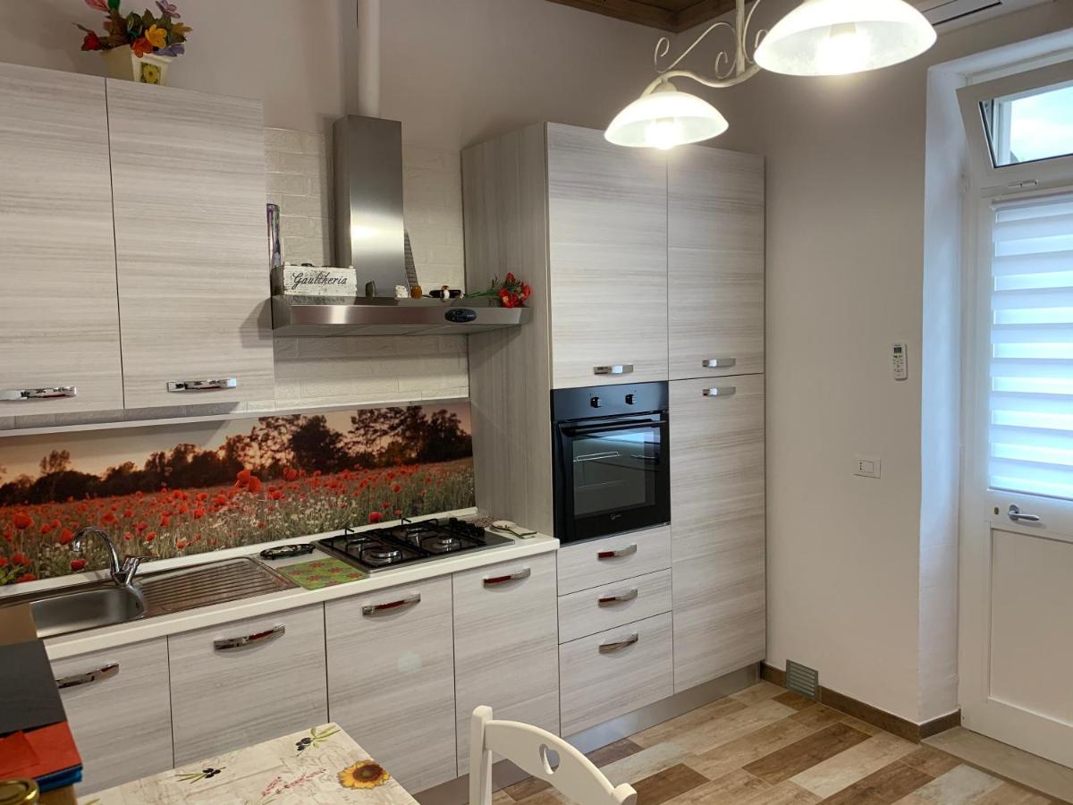 La Fabbrichina Il Luogo Della Pace Apartman Camporbiano Kültér fotó