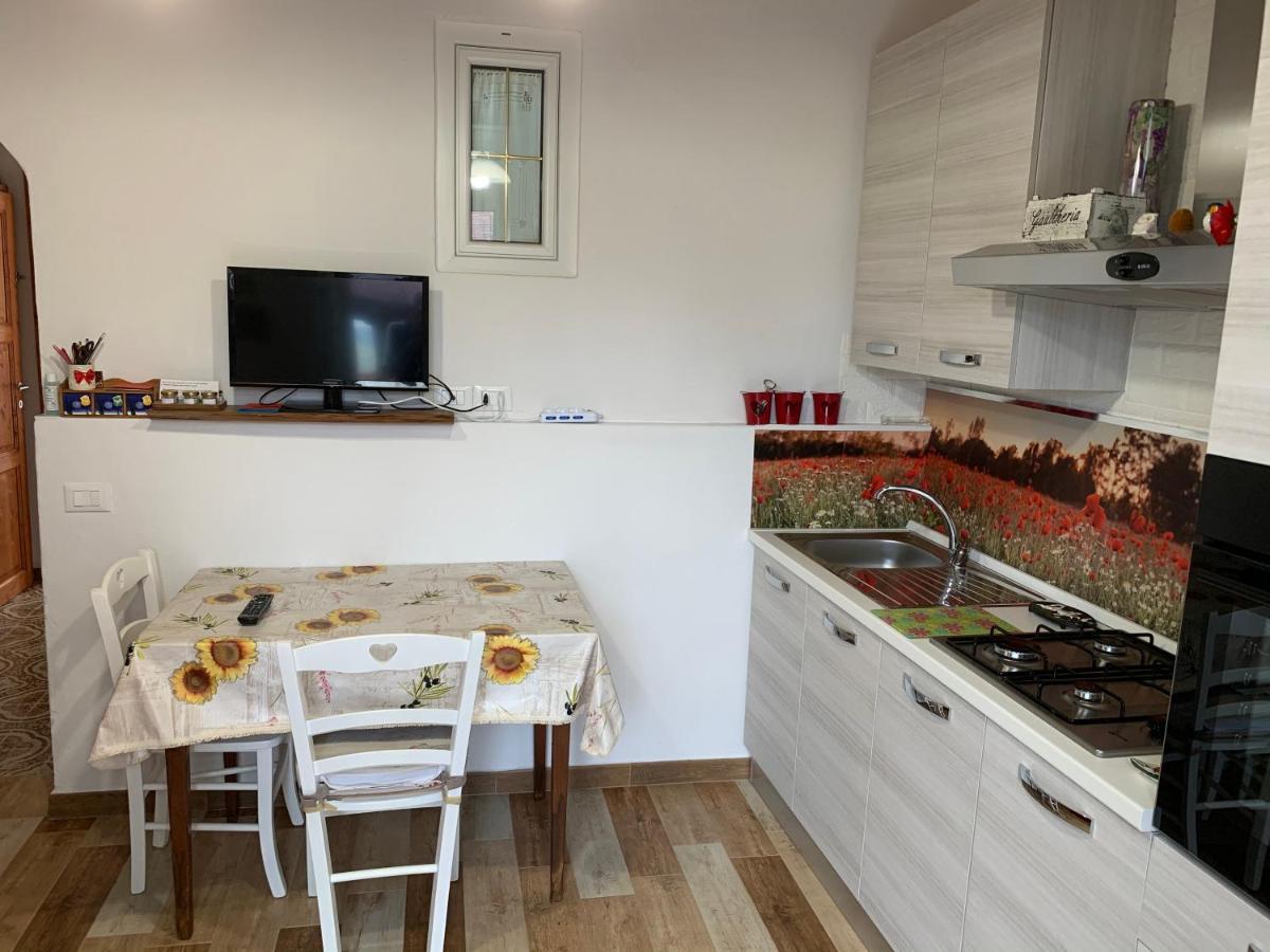 La Fabbrichina Il Luogo Della Pace Apartman Camporbiano Kültér fotó