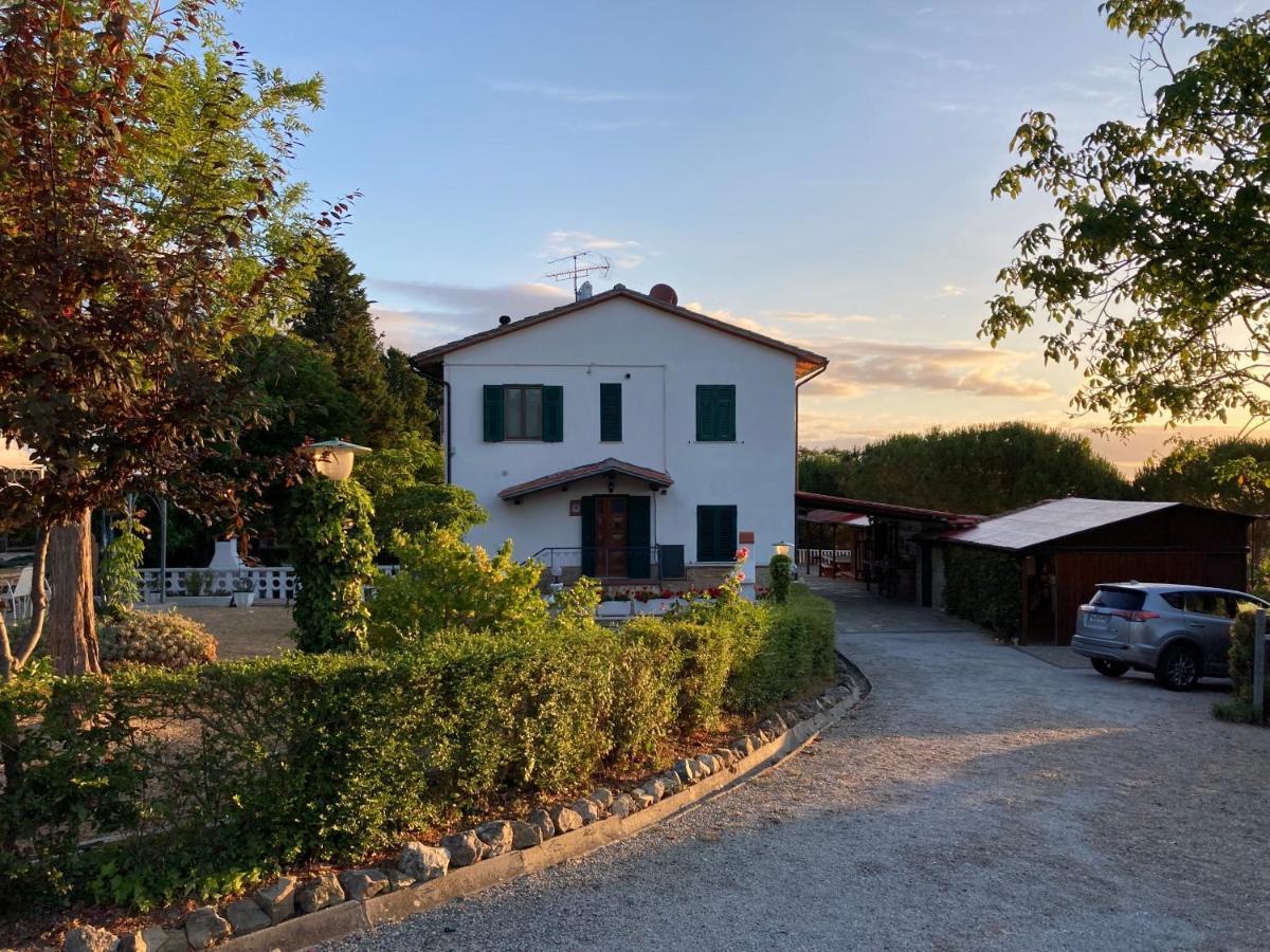 La Fabbrichina Il Luogo Della Pace Apartman Camporbiano Kültér fotó