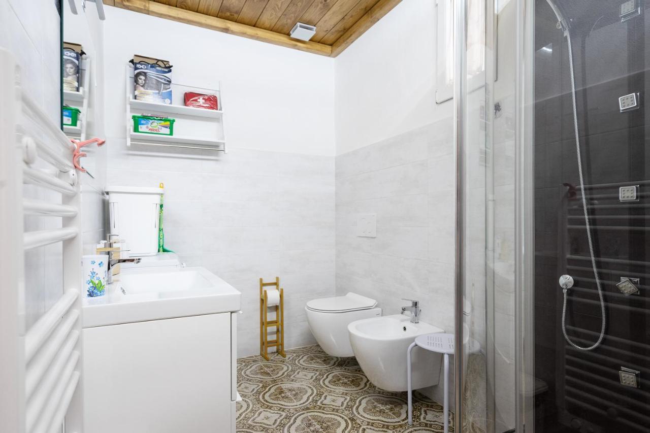 La Fabbrichina Il Luogo Della Pace Apartman Camporbiano Kültér fotó