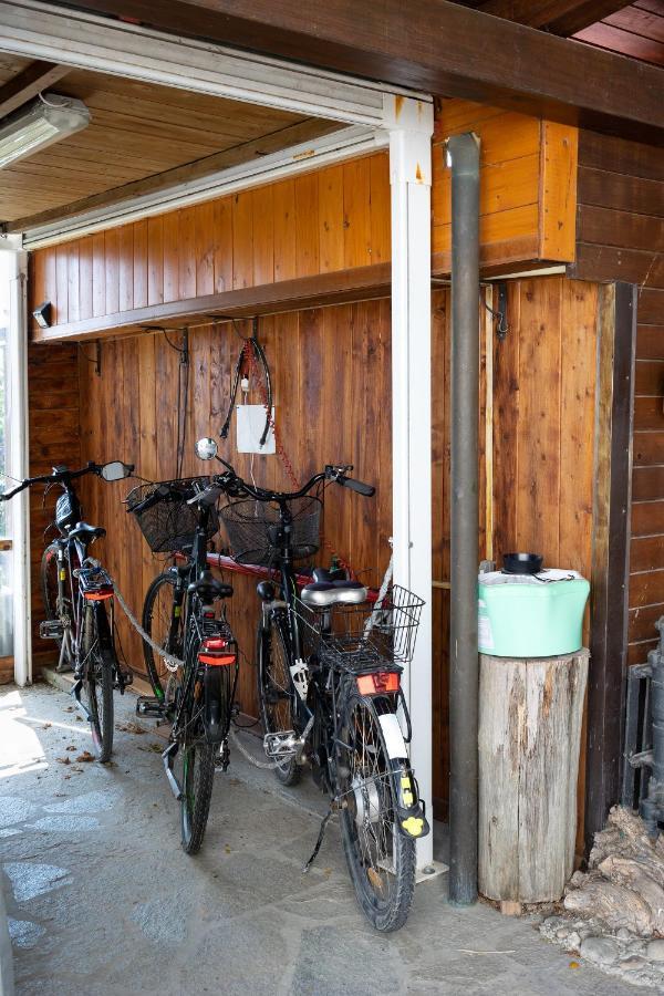 La Fabbrichina Il Luogo Della Pace Apartman Camporbiano Kültér fotó